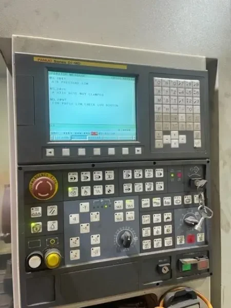 2011 SMTCL VMC 850B | Machining Centers, Vertical