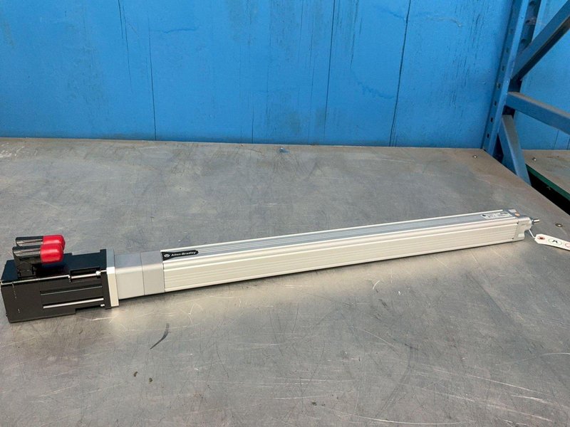 ALLEN BRADLEY MP SERIES ELECTRIC CYLINDER   -  MPAR-B2600F-V2A