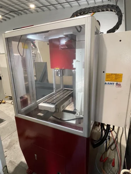 FRYER CM-15 CNC Vertical Machining Center 2017’ #6999