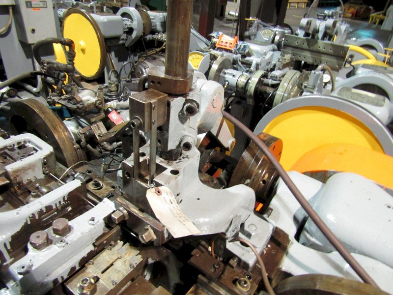 US Baird Model #3 Fourslide