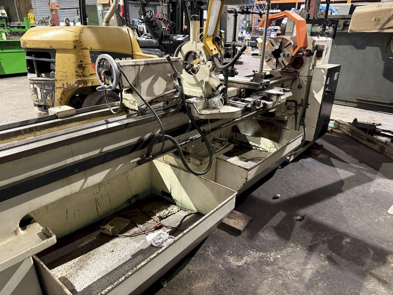 20&quot; x 80&quot; Mazak Engine Lathe