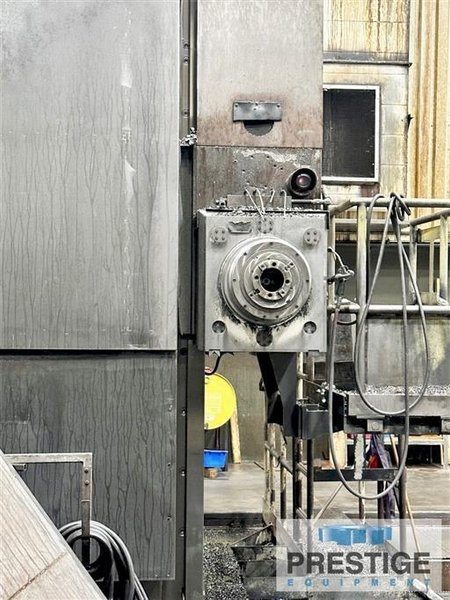 Giddings &amp; Lewis H700-HX 7&quot;  CNC Travelling Column Horizontal Boring Mill