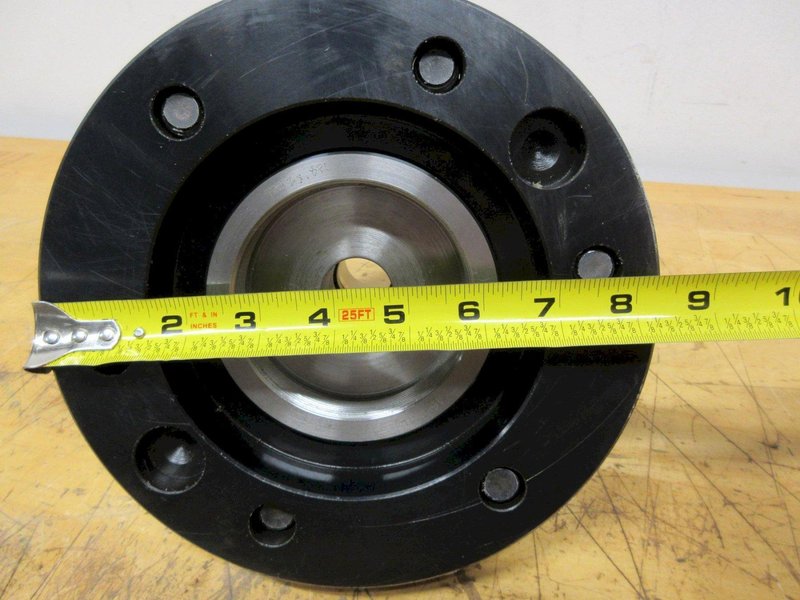 ATS 750A-G05 True Length 5C Collet Chuck, A2-8 Mounting ***Excellent Shape***- Auction Item