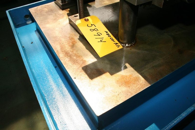 4 STAND X 1-3/4&#039; ARDCOR STUB SHAFT VERTICAL POSITION ROLLFORMER: STK #