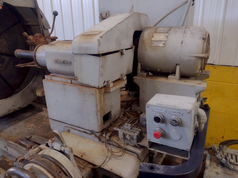 36" SWING CINCINNATI MILACRON (HEALD) MODEL #74 INTERNAL GRINDER: STOCK #17321