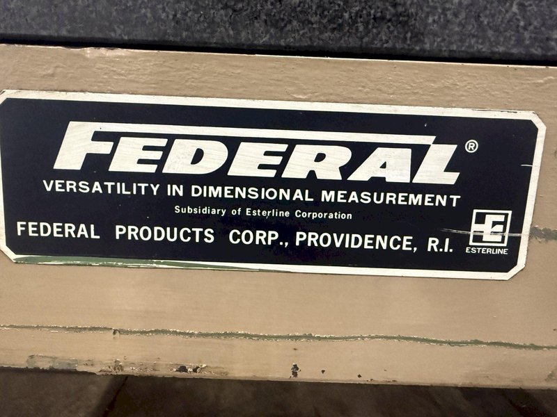 72" X 48" FEDERAL GRANITE TABLE: YOBRO #25304