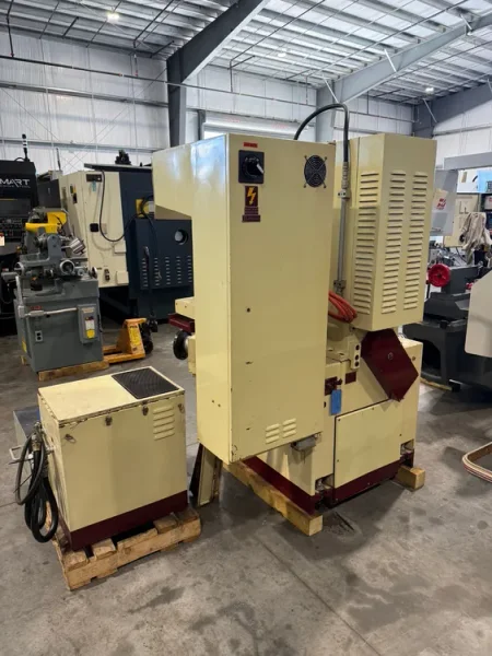 CHEVALIER FSG-618AD  6” x 18” 3 Axis Automatic Surface Grinder #8152