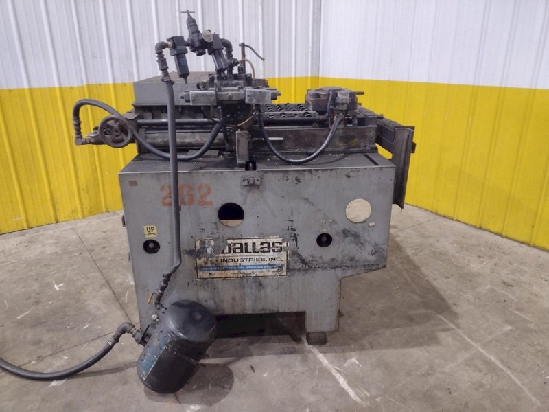 36" X 12" X .090" DALLAS MODEL #D400 AIR FEEDER: YOBRO #24890