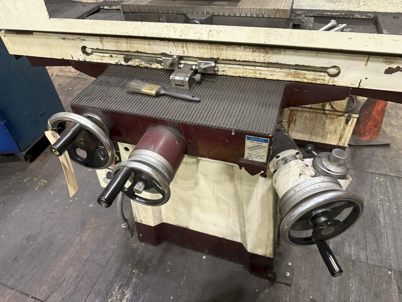 6&quot; X 18&quot; CHEVALIER ACCUGRIND MODEL 618SP HORIZONTAL SURFACE GRINDER: STOCK #23561