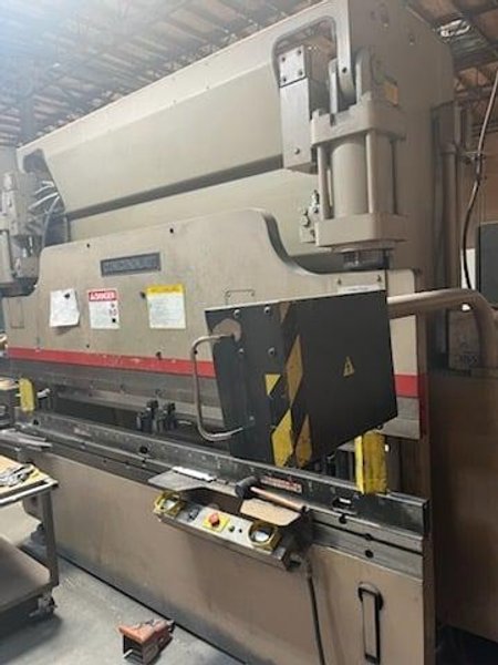 1998 Cincinnati 90CBIIX8 Press Brake (#6004)