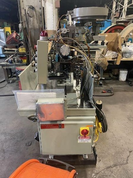 Universal Automatic Model AS Horizontal Single Spindle Drilling Machine