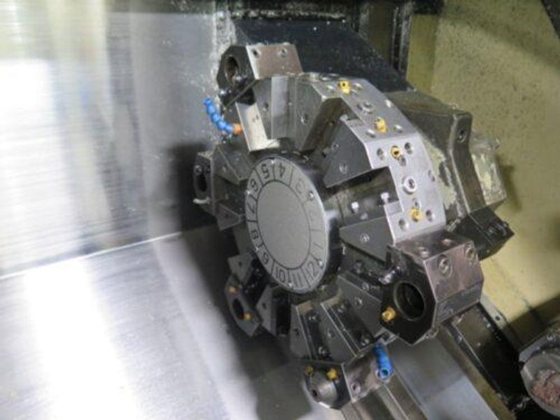 Okuma Crown L1060 762E CNC Turning Center
