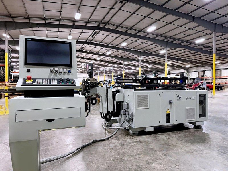 BLM Smart Electric Tube Bender