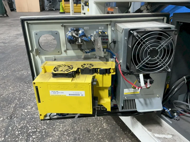Fanuc Robot - Lr Mate 200id