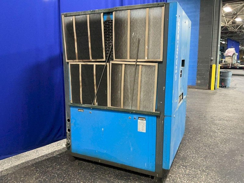 HANKISON 3000 SCFM @ 100 PSIG &amp; 100*F COMPRESSED AIR DRYER  -  HPRP3000