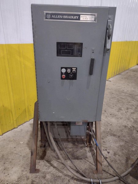 10&#039; X 12 GA BROWN &amp; BOGGS MODEL #90-A INITIAL PINCH BENDING ROLL: YOBRO #24377