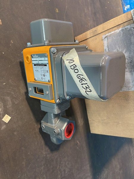 MAXON 70 PSI NORMALLY CLOSED SHUT-OFF NATURAL GAS VALVE  -  150SMA11-AA11-BB22A0