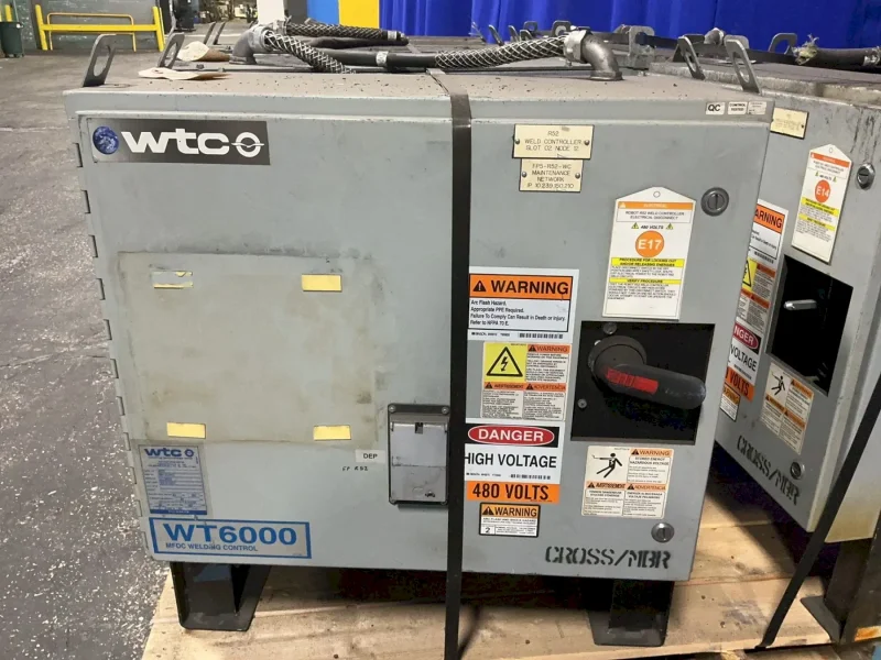 WTC WELDING CONTROLLER   -  60T3