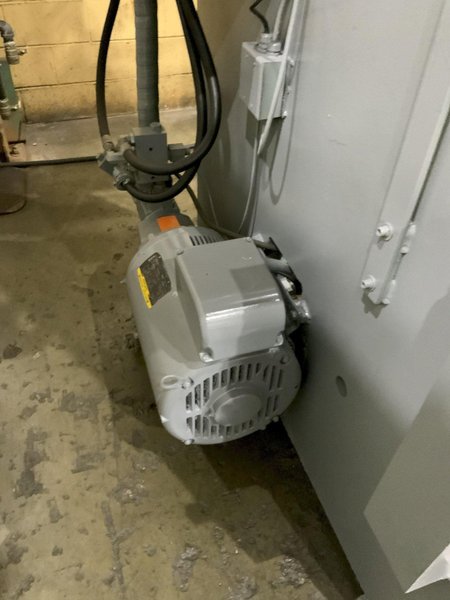 240 TON X 10' BETENBENDER HYDRAULIC PRESS BRAKE: STOCK #80836