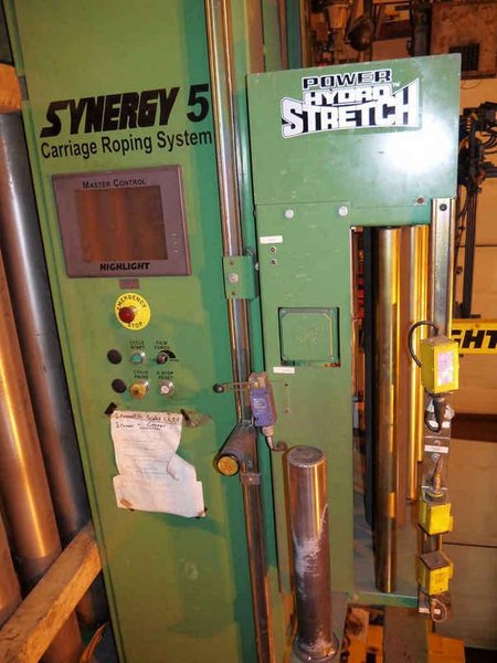 Stretch Wrapper, Highlight Industries