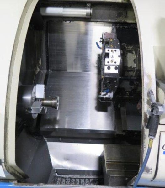 Okuma Crown L1060 762E CNC Turning Center