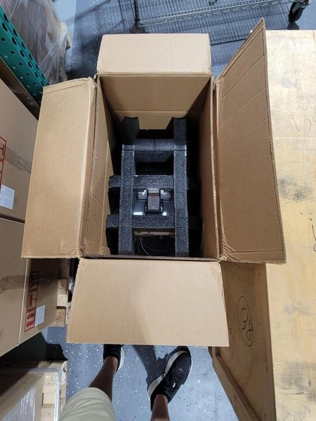 Nisene JetEtch Pro Decapsulation Machine Model JEP1000, 2022 (Never Used)