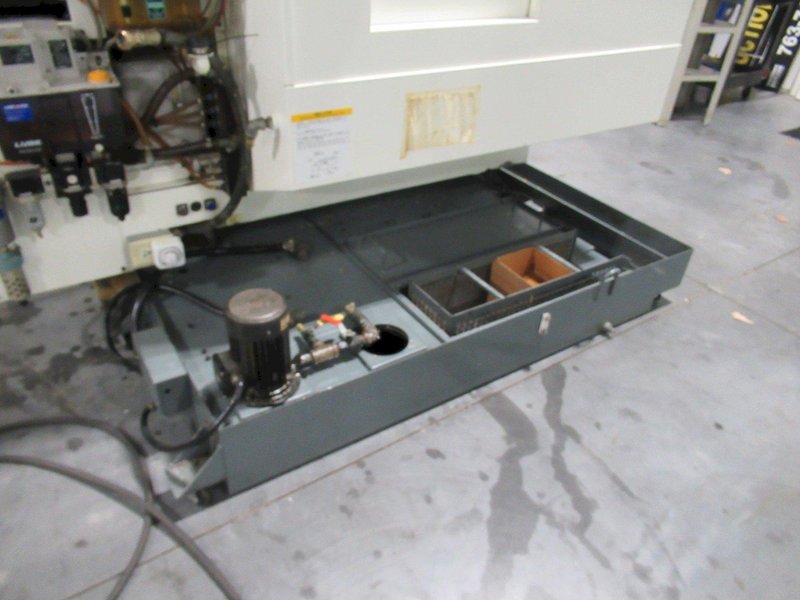 Kitamura 3Xi CNC Vertical Machining Center, 29.92" x 17.91" x 18.11", CT40, 10k RPM, 30 ATC, Fanuc 16i-M- Auction Item
