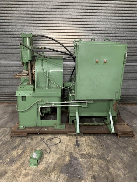 Vaill Model 511 Rotary High Production  Tube End Forming Machine