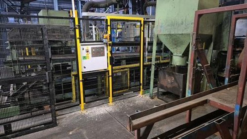 RUSSEL #0204 COLD SAW