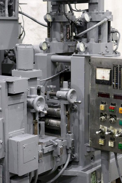 TENOVA 2 HIGH ROLLING MILL: STOCK #72241