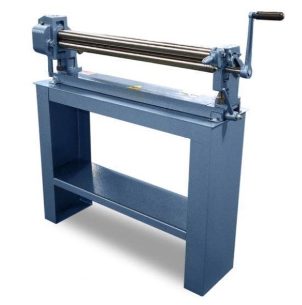 2" Diameter x 36" New RW PEXTO Manual Slip Roll Model 381