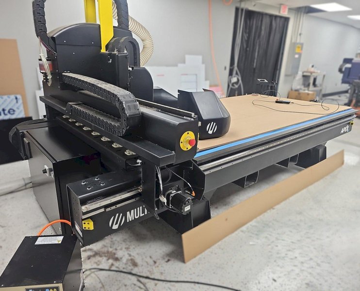 MultiCam Apex 3R Router 5'x10'