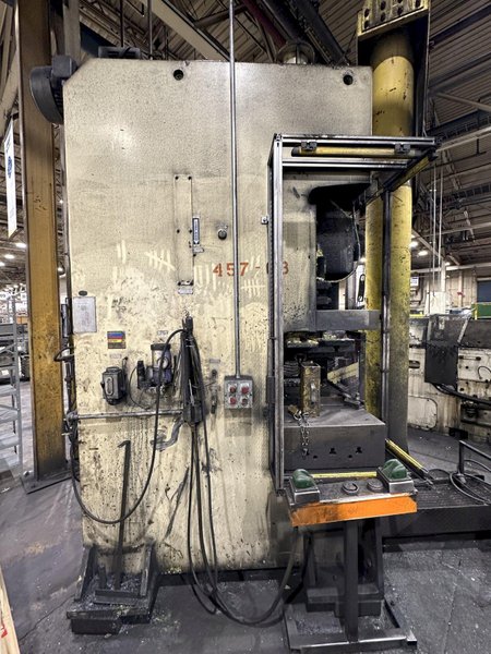 110 TON STAMTEC G1-110 GAP FRAME PRESS