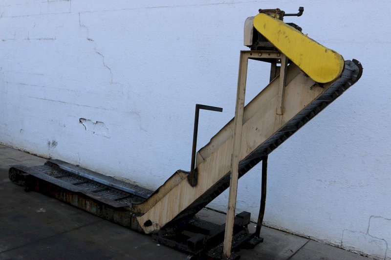 CHIP CONVEYOR: STOCK #70020