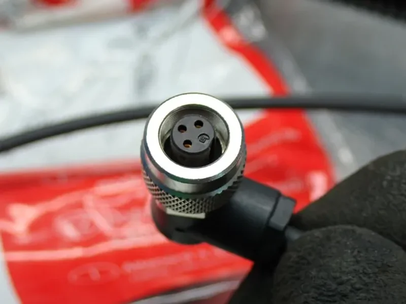 FRONIUS MIG WELDING GUN ROBACTA G/F++/1.5M  -  4,047,449