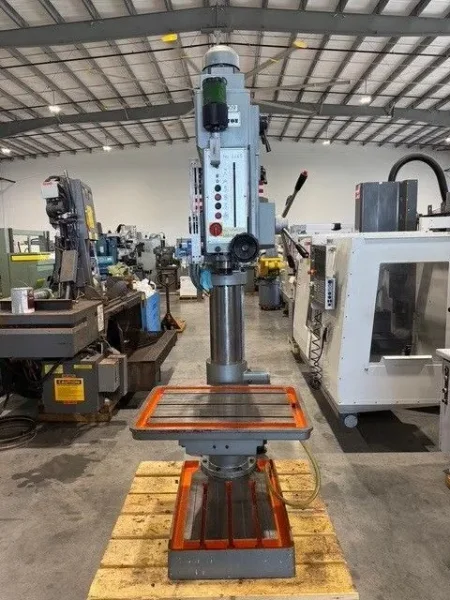 WILTON 2445 30” Heavy Duty Drill Press Tapping #7498