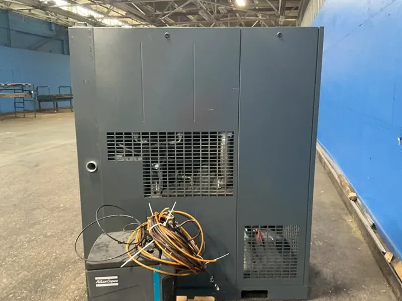 ATLAS COPCO 60 HP AIR COMPRESSOR  -  GA45VSD+ FF