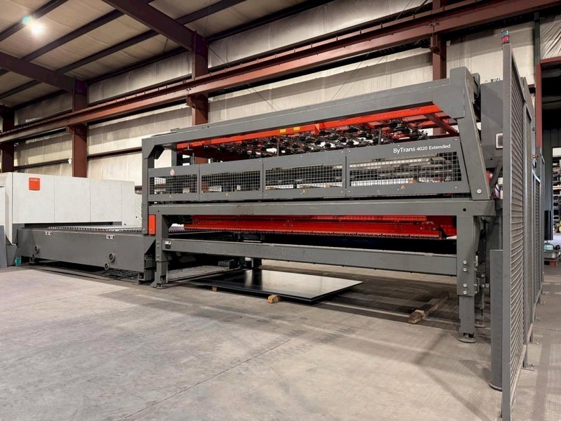 Bystronic Bystar Fiber 4020 (12kW)