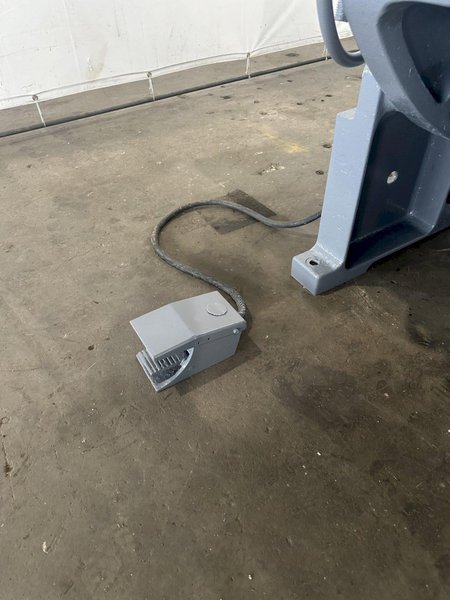 45 TON MINSTER 45 OBI PRESS. STOCK # 0328026