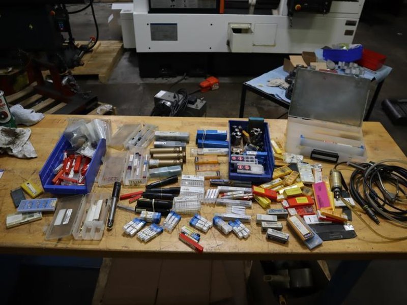Perishable Cutting Tools- Auction Item