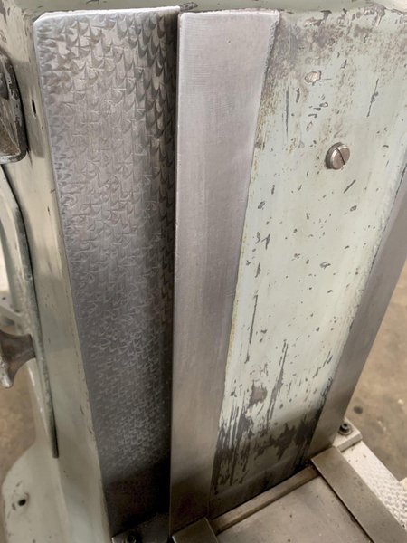 1.5 HP BRIDGEPORT SERIES 1 VERTICAL MILL. STOCK #0254124