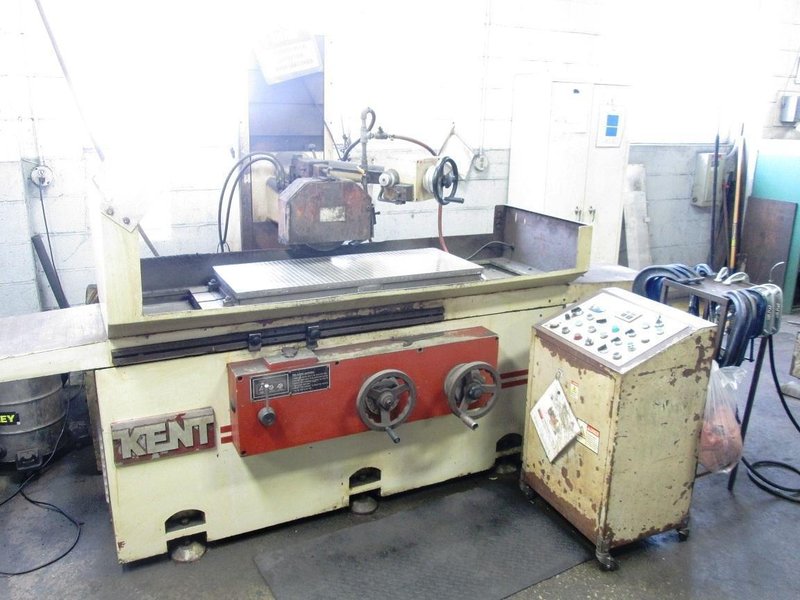 16&#039; X 40&#039; KENT GRINDER: STOCK #71597