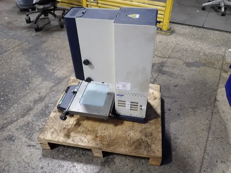 OPTICAL GAING PRODUCTS 7.5"X9.5" VIDEO MEASURING MACHINE   -  SMARTSCOPE 200 MVP