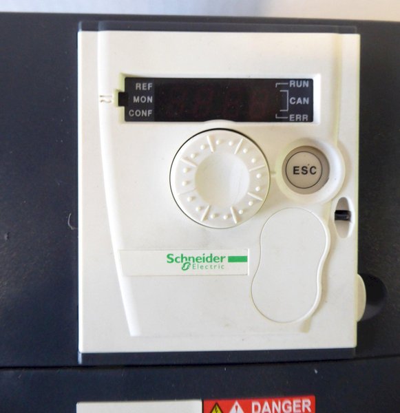 Schneider Electric Variable Speed Drive Altivar 312, 10 HP, 2022