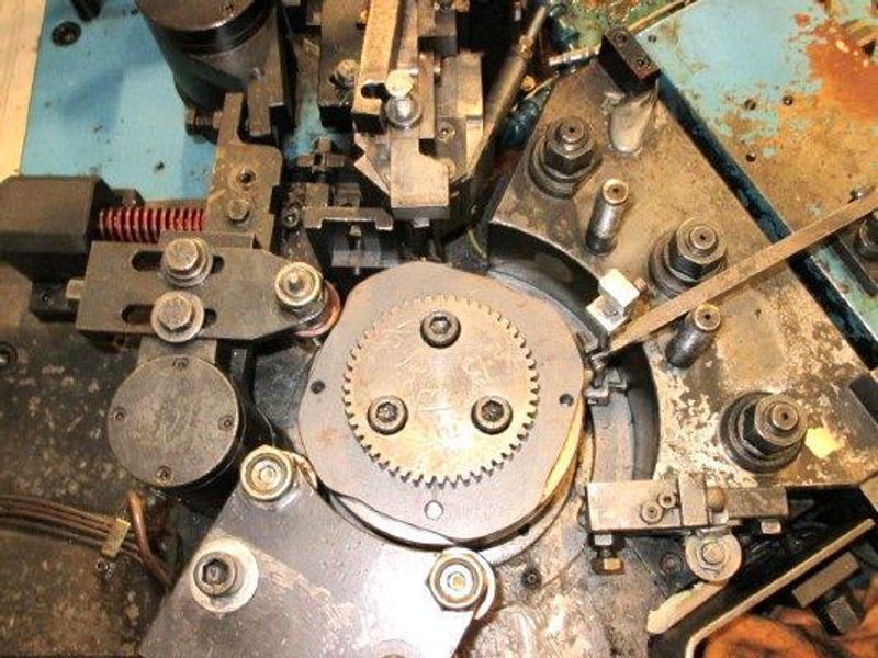 Saspi RV-8 Planetary DieThread Roller