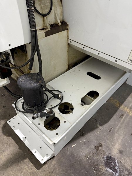 HAAS VF–1 VERTICAL MACHINING CENTER. STOCK # 1229024