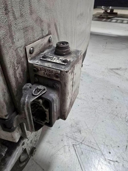 EMHART TMP1500D2/N STUD WELDER CONTROLLER USED