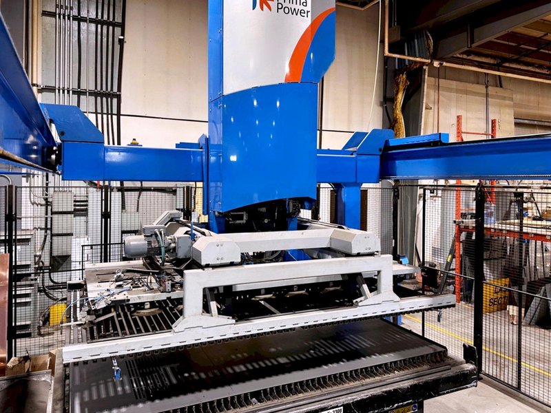 Prima Laser Genius LG 1530 Fiber