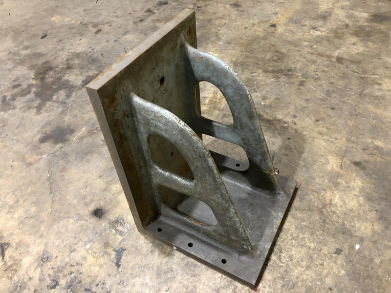 ANGLE PLATE: STOCK #18298