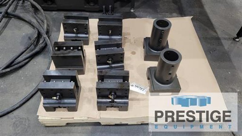 Boring Mills Vertical CNC